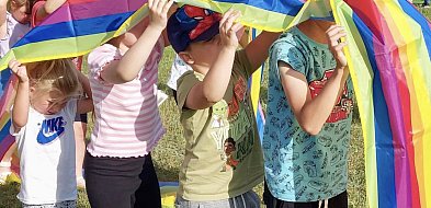 Piknikowanie w Luchowie Górnym i Dolnym-53990
