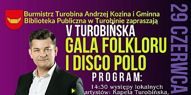 V Turobińska Gala Folkloru i Disco Polo 2025-53969