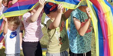 Piknikowanie w Luchowie Górnym i Dolnym-53990