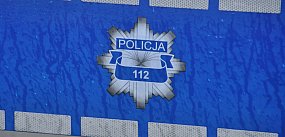Wypadek w Bukowinie. Dwie osoby trafiły do szpitala