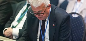 Poseł Zawiślak członkiem Komitetu Politycznego...