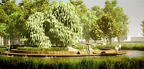Pieniądze są. Zmieni się Park Nowakowskiego