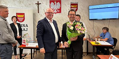 Burmistrz Goraja z absolutorium i wotum zaufania-54049