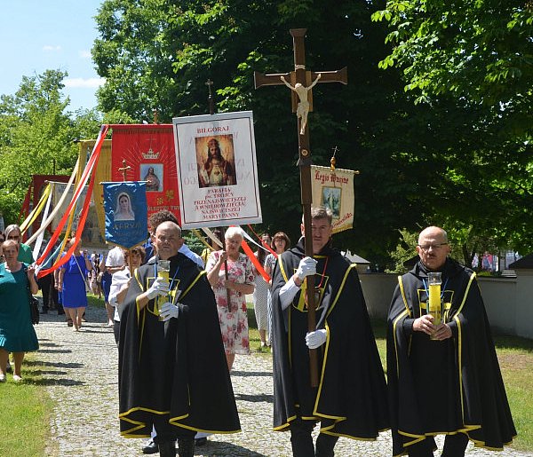 W Biłgoraju powstała druga chorągiew rycerzy-54057