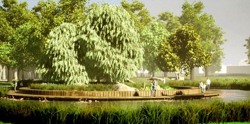 Pieniądze są. Zmieni się Park Nowakowskiego - 54039