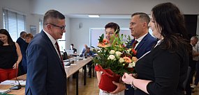 Frampol, jednogłośnie za wotum zaufania i absolutorium 
