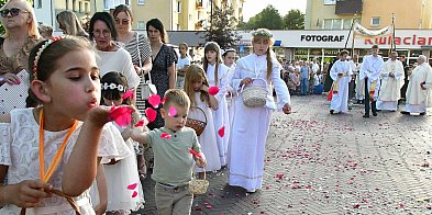 Biłgoraj. Zakończenie oktawy Bożego Ciała (FOTO, VIDEO)-54106