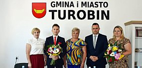 Burmistrz Turobina z jednogłośnym absolutorium