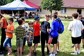 Powitanie lata w Dąbrówce: Rodzinny piknik pełen atrakcji i integracji-54158
