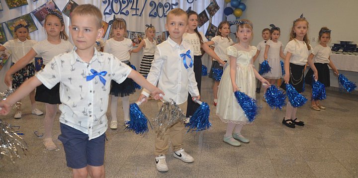 Uroczyste Pożegnanie Absolwentów Przedszkola...-54152