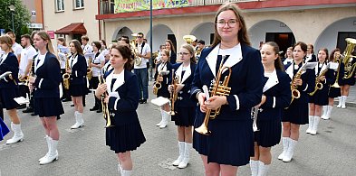 Kresowy Festiwal Orkiestr Dętych w Tarnogrodzie (FOTO, VIDEO)-54174
