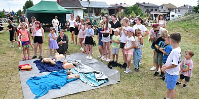 Biłgoraj. "Piknik rodzinny - bezpieczne wakacje" (FOTO)-54170