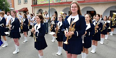 Kresowy Festiwal Orkiestr Dętych w Tarnogrodzie (FOTO)-54174