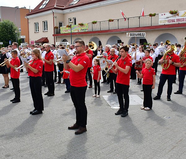 Kresowy Festiwal Orkiestr Dętych w Tarnogrodzie (FOTO, VIDEO)-54174