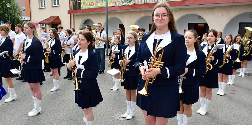 Kresowy Festiwal Orkiestr Dętych w Tarnogrodzie (FOTO, VIDEO) - 54174