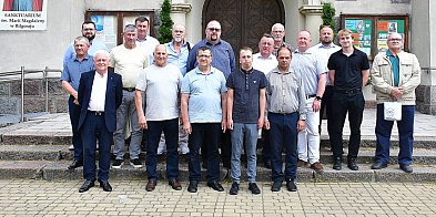 Biłgoraj: Warsztaty dla LSO, budowanie wspólnoty i formacja dorosłych ministrantów-54190