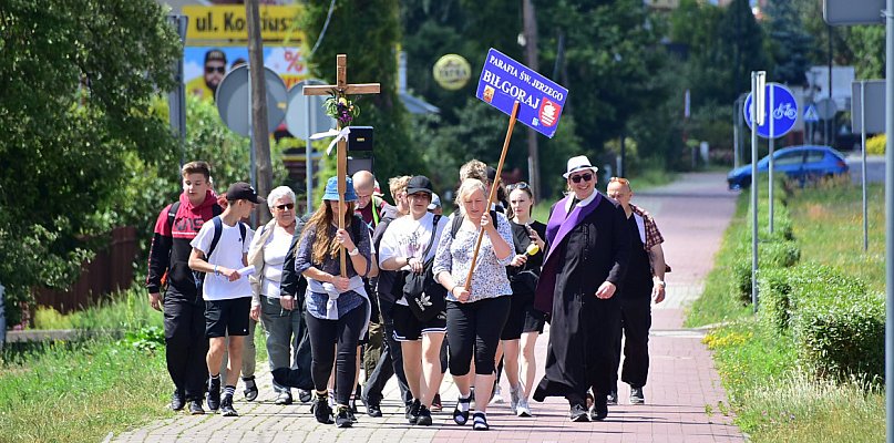 Biłgorajskie pielgrzymki do Krasnobrodu (FOTO, VIDEO) - 54201