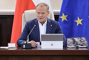 Premier Tusk: przywracamy czasową kontrolę na granicy z Niemcami i z Litwą-54243