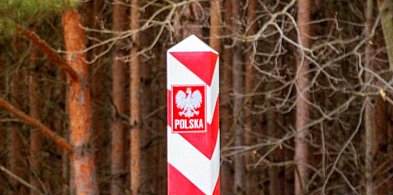 Nielegalnie przekroczyli granicę. Pogranicznicy przewieźli ich do naszego powiatu-54240