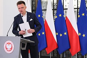 Hołownia: Zgromadzenie Narodowe zostanie zwołane na 6 sierpnia na godz. 10.00-54300