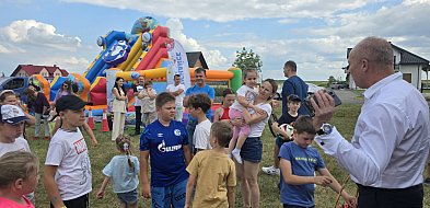 Pierwszy Festyn Powitania Wakacji w Budzyniu-54313