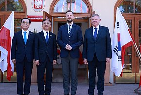 Nowa umowa na czołgi K2 coraz bliżej. "Wzmocnić polski przemysł zbrojeniowy"-54360