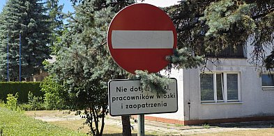 Placówka w Biłgoraju pod szczególną ochroną? Chce tego -54375