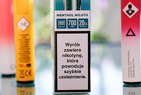 Od 5 lipca nowe zakazy dotyczące sprzedaży e-papierosów i palenia-54384