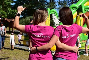 Wólka Biska zorganizowała rodzinny piknik „Wakacji czas”, radosne rozpoczęcie lata-54394