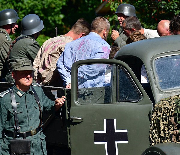 Biłgorajski Katyń: rocznica niemieckiej zbrodni na polskich żołnierzach i cywilach-54402