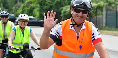 Rowerami ruszyli do Maryi. Trwa Biłgorajska Pielgrzymka Rowerowa na Jasną Górę-54435
