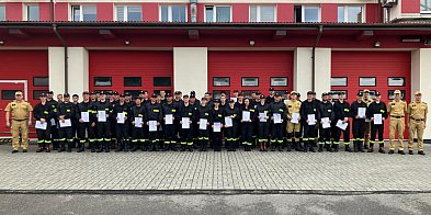 Kolejne szkolenie OSP w Biłgoraju – przygotowanie...-54440
