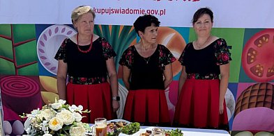 Bitwa Regionów 2025 - III miejsce dla KGW...-54457