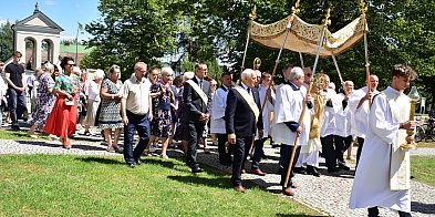 Uroczystości odpustowe w biłgorajskim sanktuarium ku czci św. Marii Magdaleny-54821