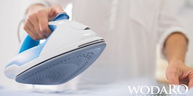 Jaka woda do żelazka? Najważniejsze porady-54844