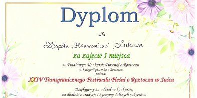 "Roztocze, kochane Roztocze" – nowa piosenka młodych wokalistów z Łukowej-54940