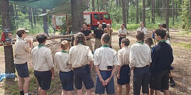 Bezpieczeństwo na obozie harcerskim – spotkanie z...-54993
