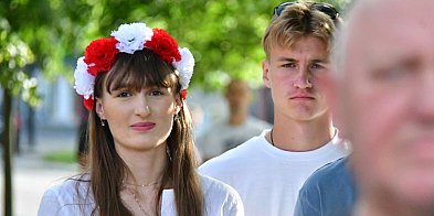 Biłgoraj. 81. rocznica wybuchu Powstania Warszawskiego -55057