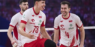 Liga Narodów siatkarzy – Polska wygrała z Brazylią 3:0 i zagra w finale-55067