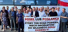 Wrócili z uroczystości zaprzysiężenia Prezydenta RP