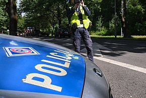W czwartek policyjna akcja Prędkość, więcej patroli na drogach będzie też przez...-55295