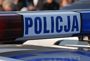 Takie słowa do Policji. O niecodzienny zdarzeniu poinformowała biłgorajska Komenda-55318