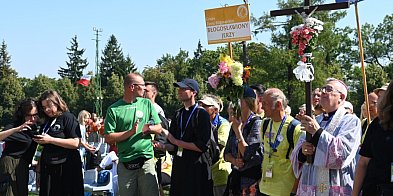 Pielgrzymi z Ziemi Biłgorajskiej na Jasnej Górze (FOTO)-55357