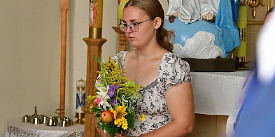 Matka Boska Zielna. Tradycja święcenia ziół i obrzędów 15 sierpnia-55381