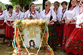 Gmina Obsza podziękowała za plony podczas dożynek (FOTO, VIDEO)-55411