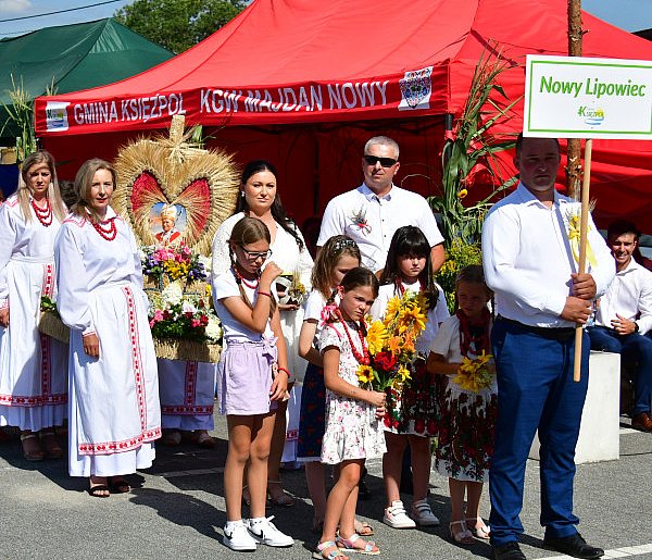 Gminno-parafialne dożynki w Księżpolu (FOTO, VIDEO)-55412