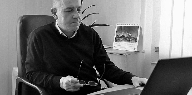 Nie żyje Szczepan Łubiarz, dyrektor PPP - 55415