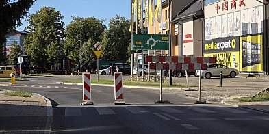 Biłgoraj. Zamknięcie skrzyżowania Kościuszki z...-55417