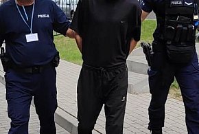 Aktualności. Podpalił łóżko, na którym spał jego ojciec-55476