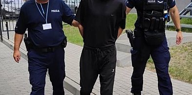 Aktualności. Podpalił łóżko, na którym spał jego ojciec-55476